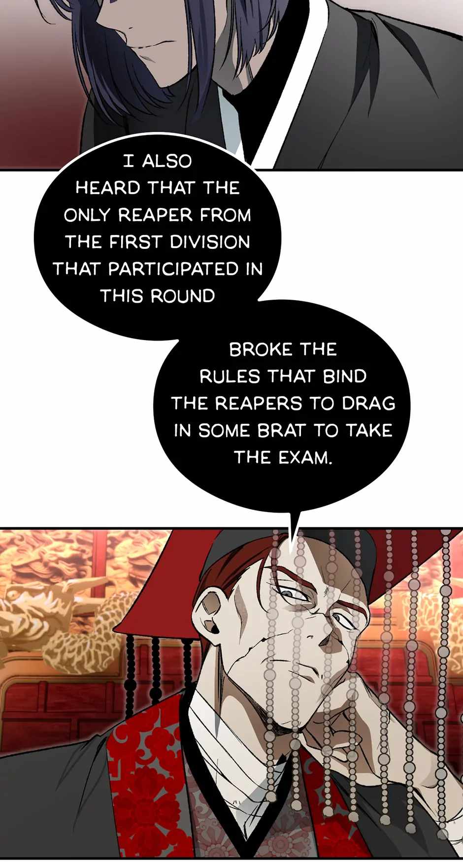 Guide to be King of the Dead Chapter 38 13